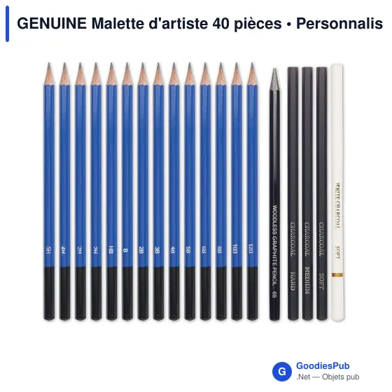 Stylo personnalisable avec logo pour communication B2B - Image 5