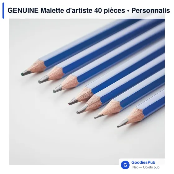 Stylo personnalisable avec logo pour communication B2B - Image 7
