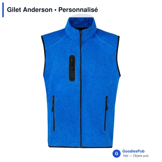 Gilet Anderson - Image 1
