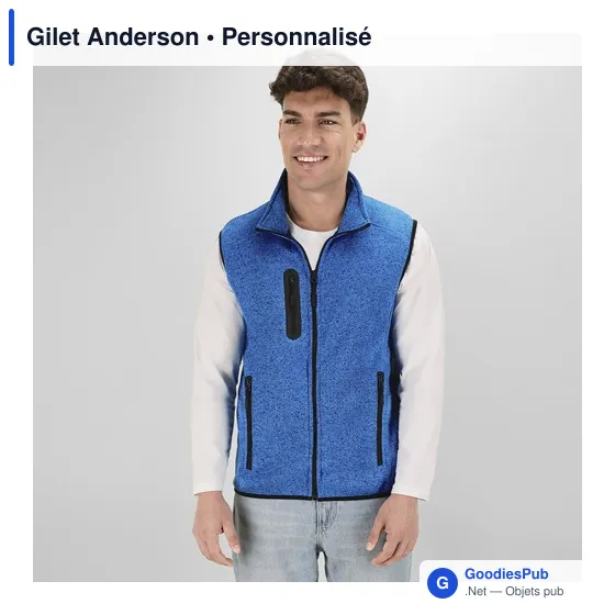 Gilet Anderson - Image 2