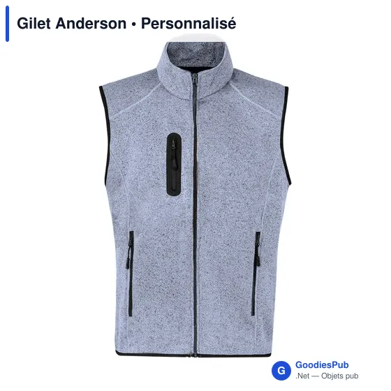 Gilet Anderson - Image 11