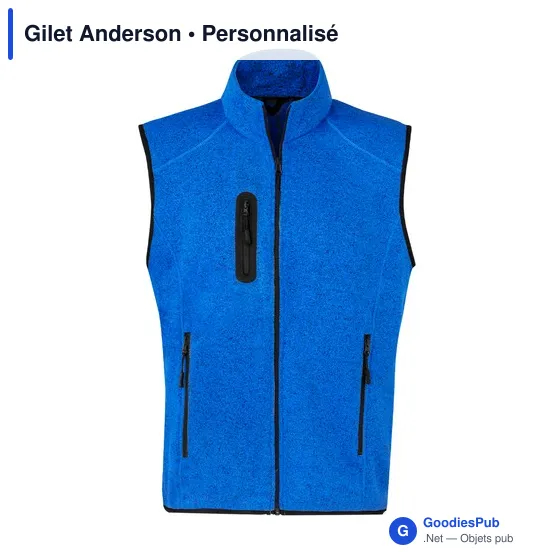 Gilet Anderson - Image 3