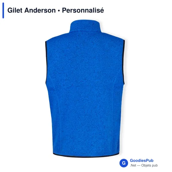 Gilet Anderson - Image 5