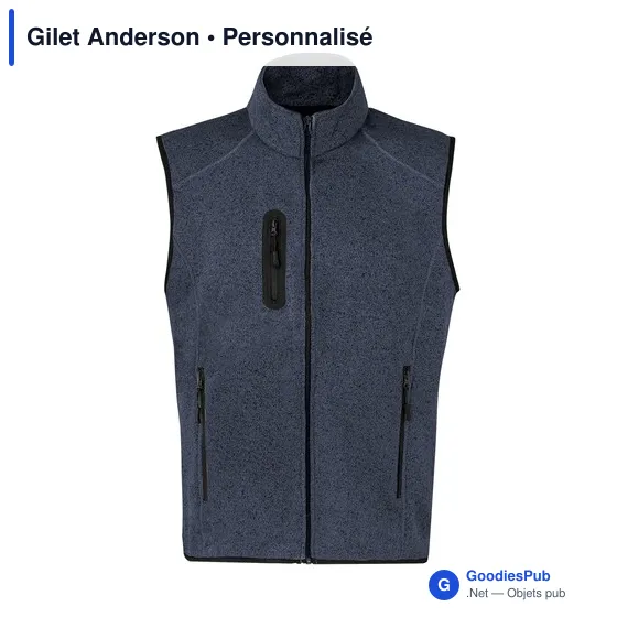 Gilet Anderson - Image 6