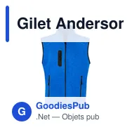 Gilet Anderson - Miniature 8