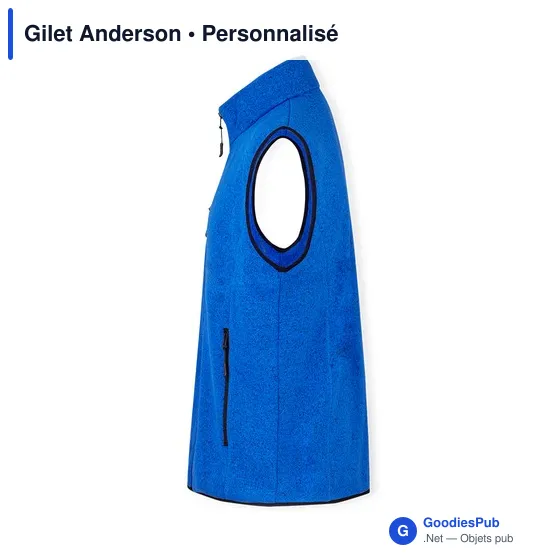 Gilet Anderson - Image 9