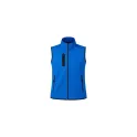 Variante bleu - Gilet Anderson