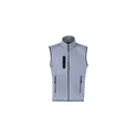 Variante gris clair - Gilet Anderson