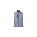Variante gris clair - Gilet Anderson