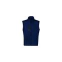 Variante bleu marine - Gilet Anderson