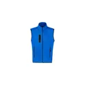Variante bleu - Gilet Anderson