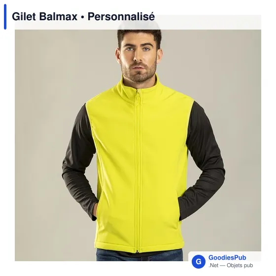 Gilet Balmax - Image 1