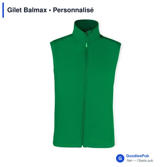 Gilet Balmax - Image 2