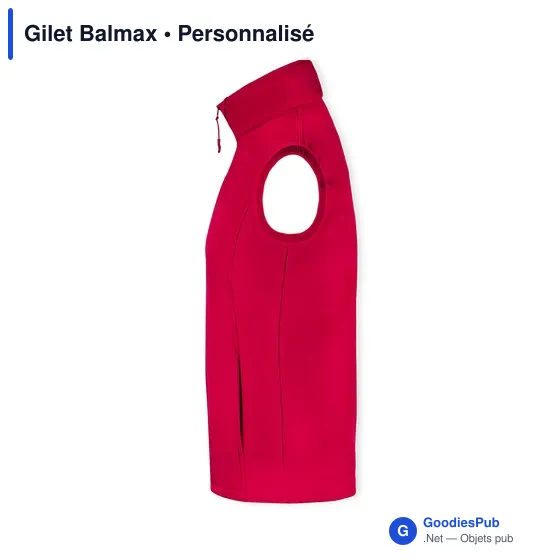 Gilet Balmax - Image 3