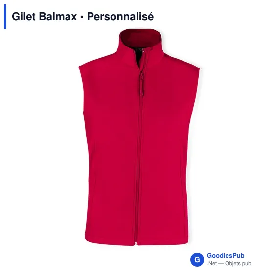 Gilet Balmax - Image 4