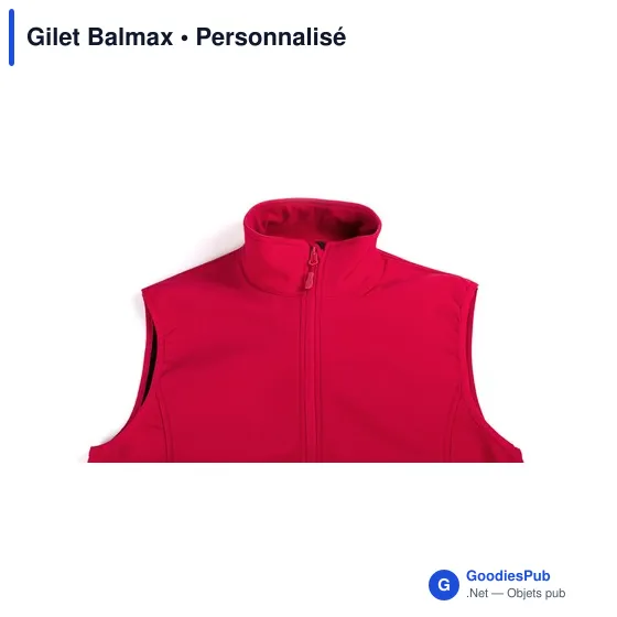 Gilet Balmax - Image 6