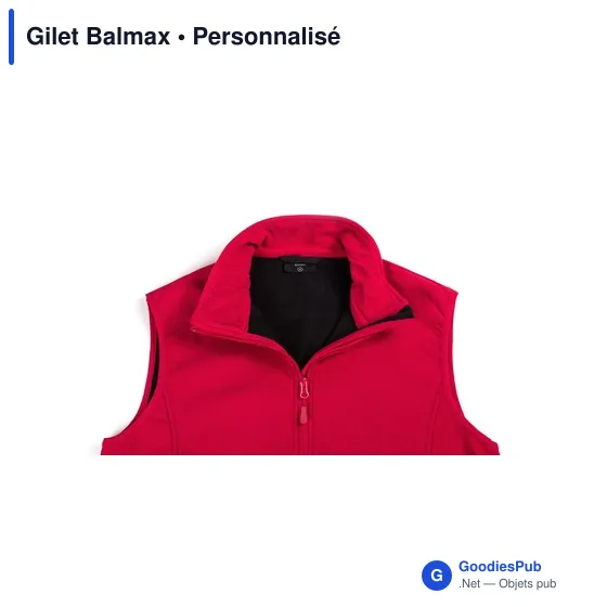 Gilet Balmax - Image 7