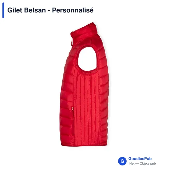 Gilet Belsan - Image 3