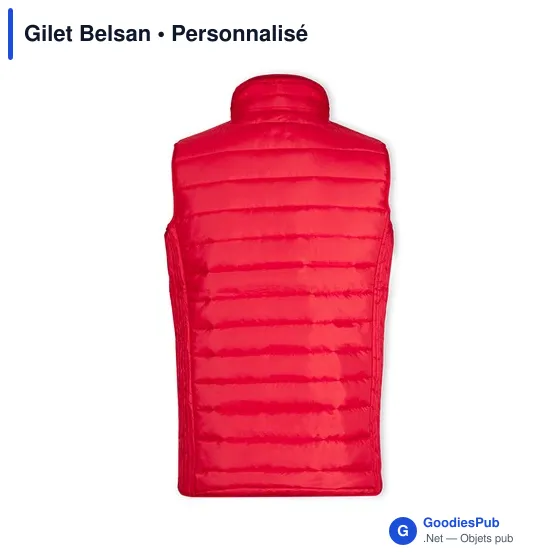 Gilet Belsan - Image 4