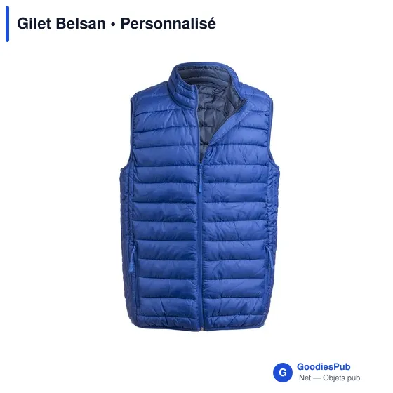 Gilet Belsan - Image 5