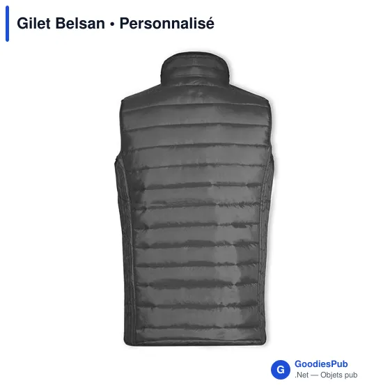 Gilet Belsan - Image 7