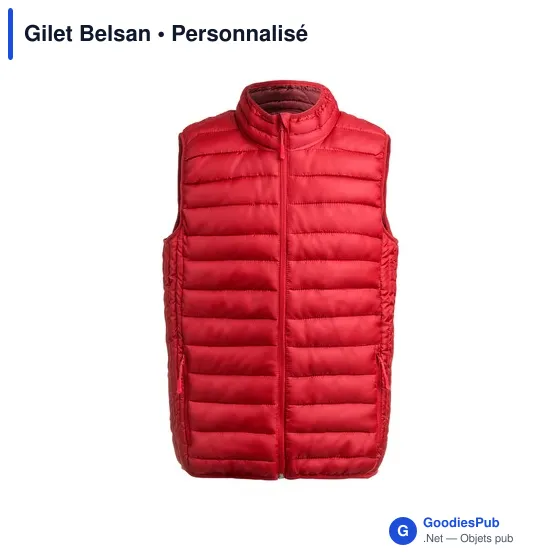 Gilet Belsan - Image 8