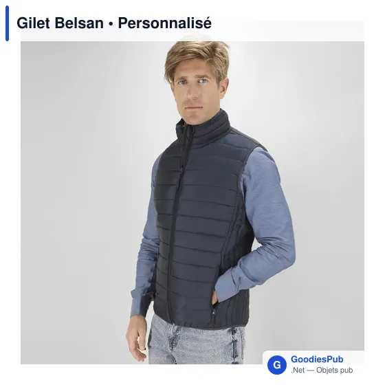 Gilet Belsan - Image 9
