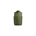 Variante vert militaire - Gilet Belsan