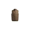 Variante marron - Gilet Belsan