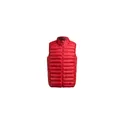 Variante rouge - Gilet Belsan