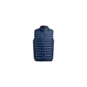 Variante bleu marine - Gilet Belsan
