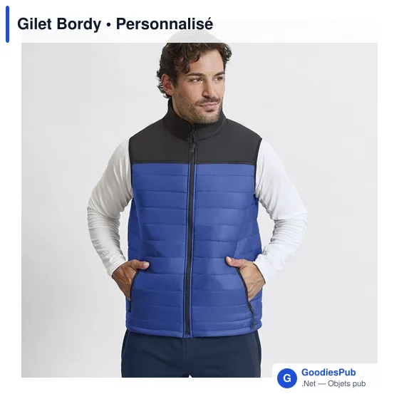 Gilet Bordy - Image 2