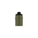 Variante vert militaire - Gilet Bordy
