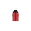 Variante rouge - Gilet Bordy
