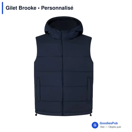 Gilet Brooke - Image 11