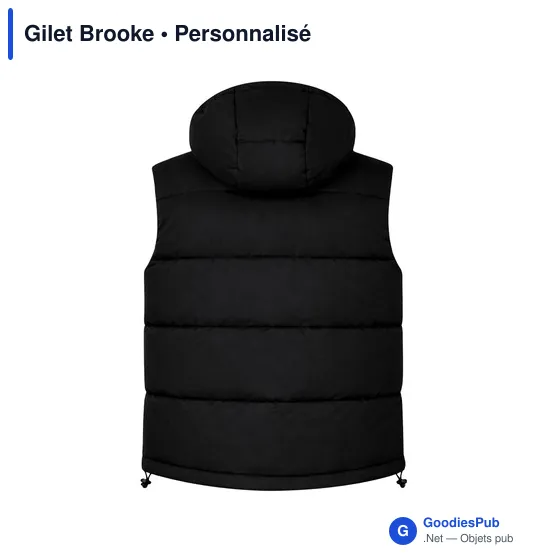 Gilet Brooke - Image 5