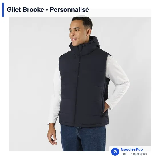 Gilet Brooke - Image 7
