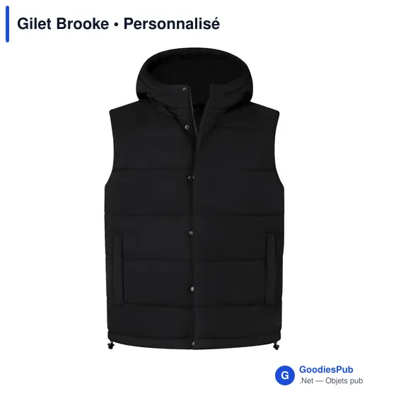 Gilet Brooke - Image 8