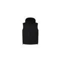 Variante noir - Gilet Brooke