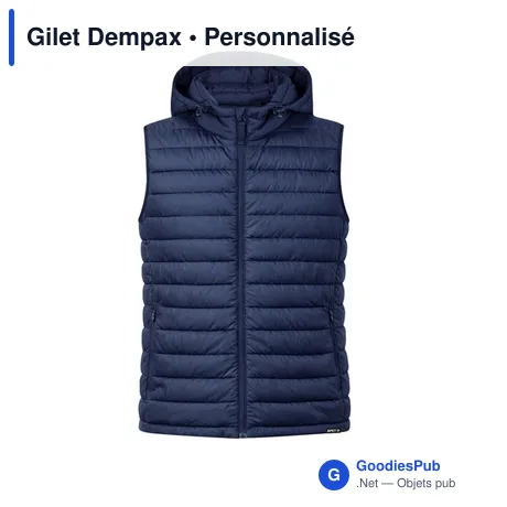 Gilet Dempax