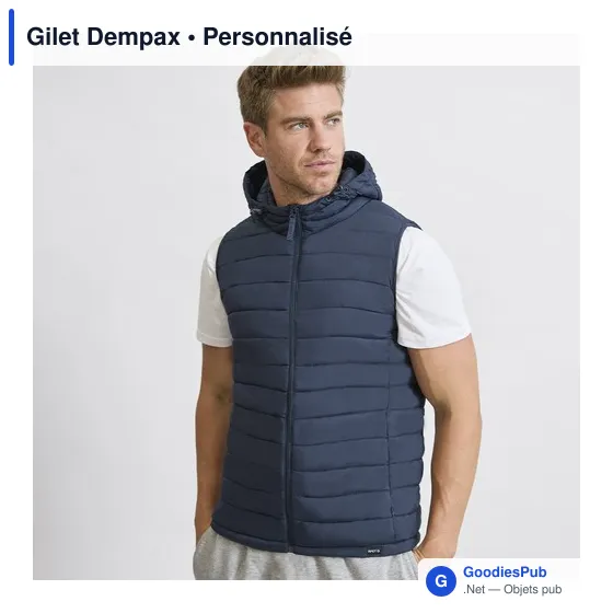 Gilet Dempax - Image 2