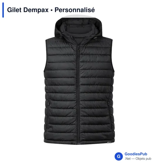 Gilet Dempax - Image 3