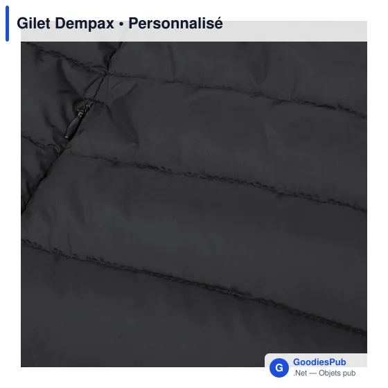 Gilet Dempax - Image 5