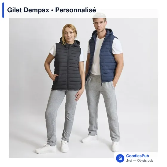 Gilet Dempax - Image 9