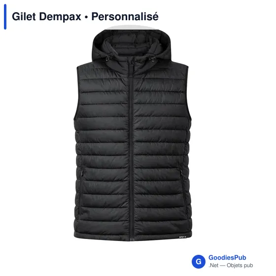 Gilet Dempax - Image 10