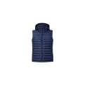 Variante bleu marine - Gilet Dempax