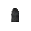 Variante noir - Gilet Dempax