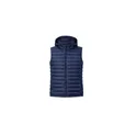 Variante bleu marine - Gilet Dempax