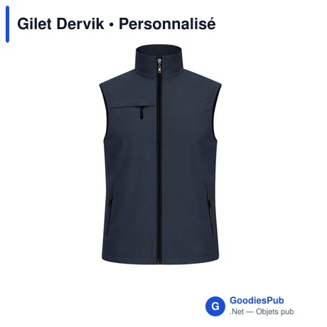 Gilet Dervik