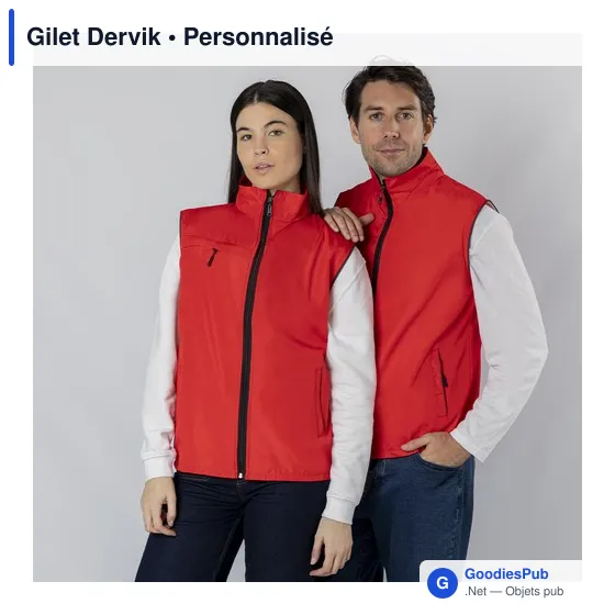 Gilet Dervik - Image 2